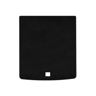 Textiele kofferbakmat Classic (2015+, zwart) Seat Alhambra 2010–