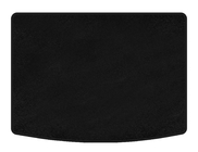 Seat Altea 2004–2015 Textiele kofferbakmat Classic (Zwart) foto 1