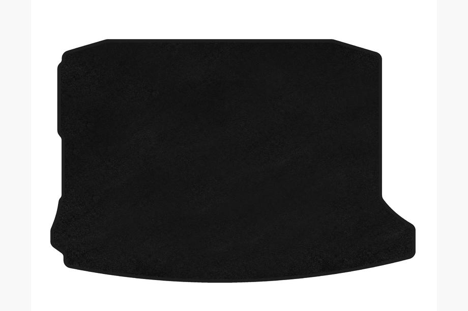 Seat Ateca 2016– Textiele kofferbakmat Classic (Zwart) Image