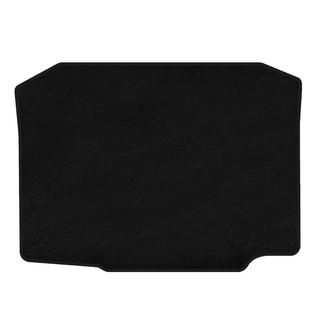 Textiele kofferbakmat Classic (2010-2012, hatchback, 5-deurs, zwart) Seat Ibiza 2010–2017