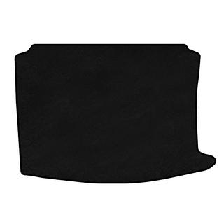 Textiele kofferbakmat Classic (HB, 5-deurs, zwart)