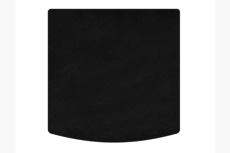 Seat Leon 2013–2020 Textiele kofferbakmat Classic (2013-2016, SW, Zwart) Image