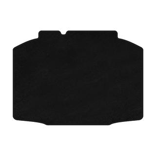 Textiele kofferbakmat Classic (Zwart)