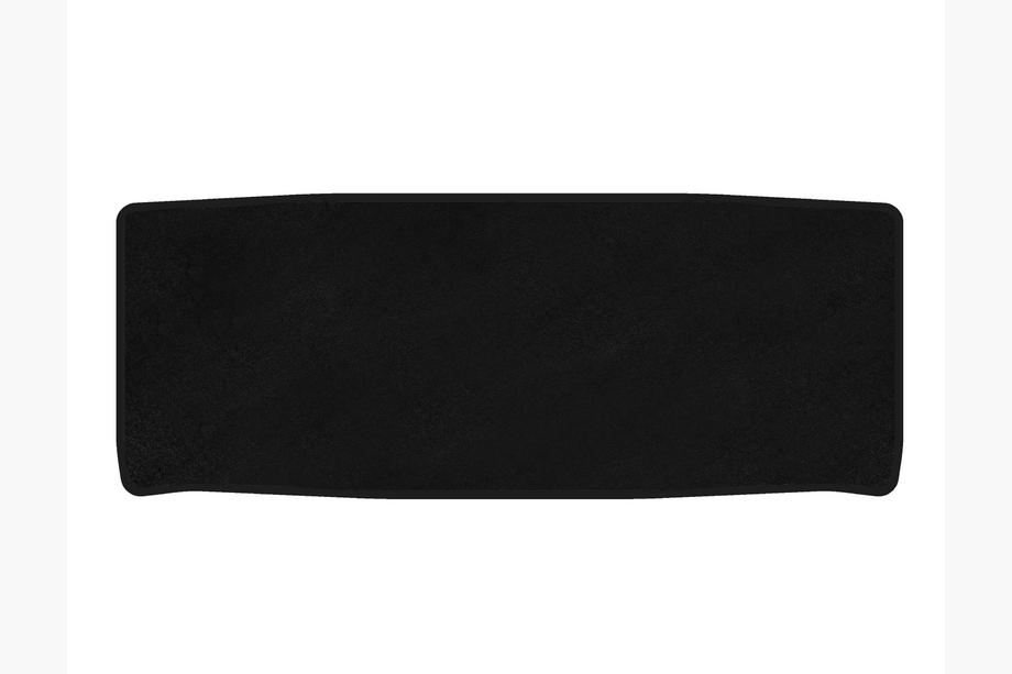 Smart 1998–2007 Classic stoffen kofferbakmat (2003-2007, Coupé, Zwart) Image