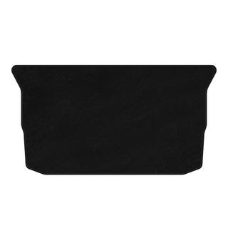 Textiele kofferbakmat Classic (HB, 5-deurs, zwart) Smart 2014–