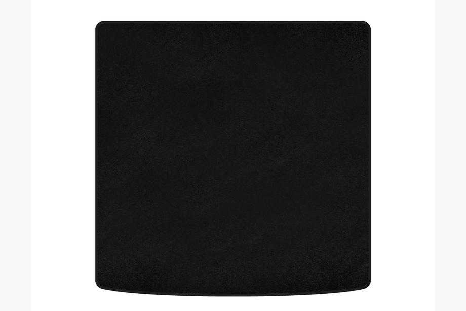 SsangYong Rexton I 2001–2017 Textiele kofferbakmat Classic (Zwart) Foto 1