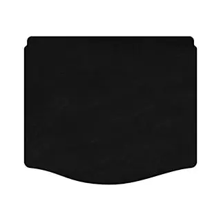 Textiele kofferbakmat Classic (Zwart)
