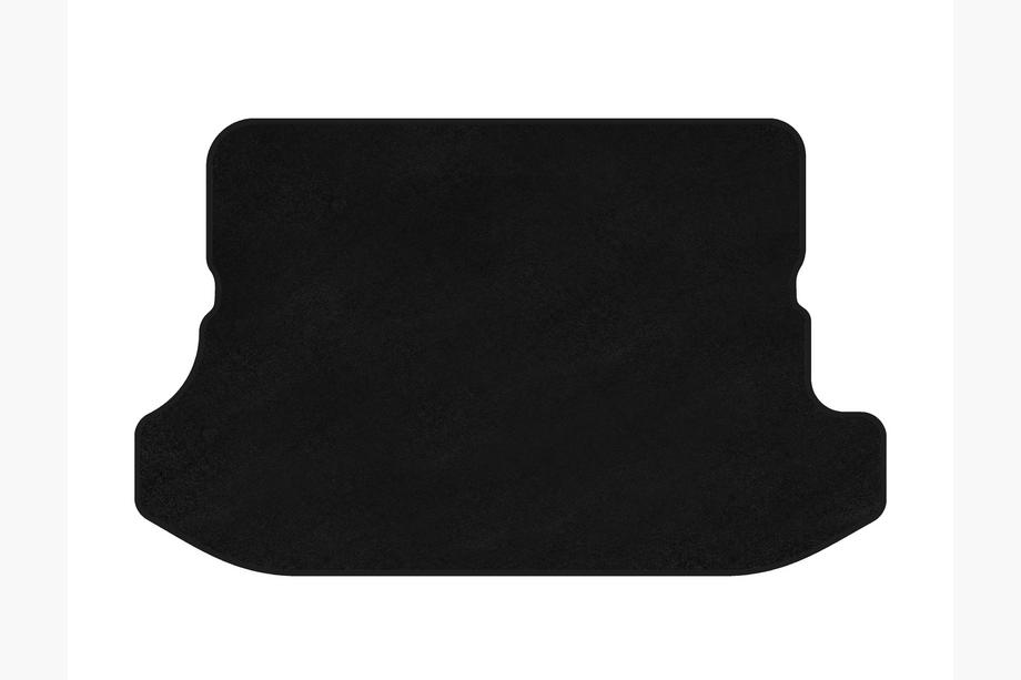 Subaru BRZ 2012–2021 Textiele kofferbakmat Classic (Coupé, Zwart) Image