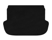 Subaru Forester 2013–2018 Textiele kofferbakmat Classic (2013-2017, Zwart) foto 1