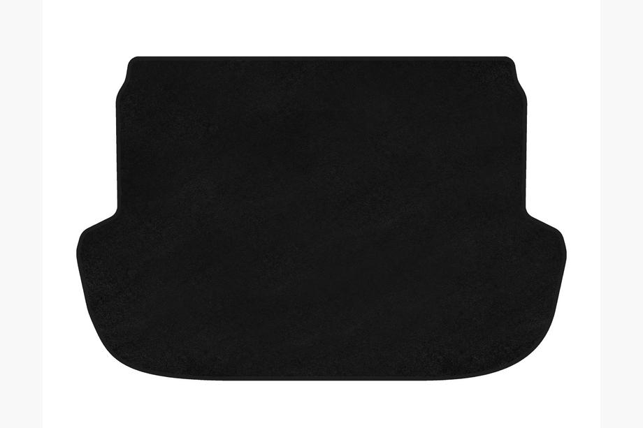 Subaru Forester 2013–2018 Textiele kofferbakmat Classic (2013-2017, Zwart) Image