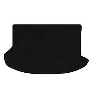 Textiele kofferbakmat Classic (HB, Zwart)