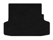 Subaru Impreza 2011–2016 Textiele kofferbakmat Classic (SD, Zwart) foto 1
