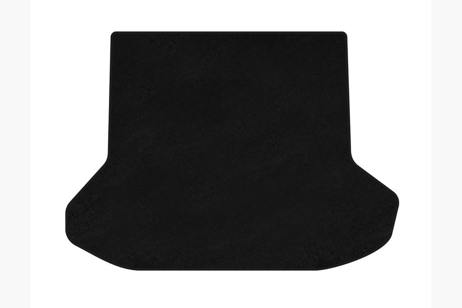 Subaru Legacy 2014–2019 Textielen kofferbakmat Classic (SD, Legacy BN, Zwart) Image
