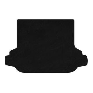 Textiele kofferbakmat Classic (Zwart)