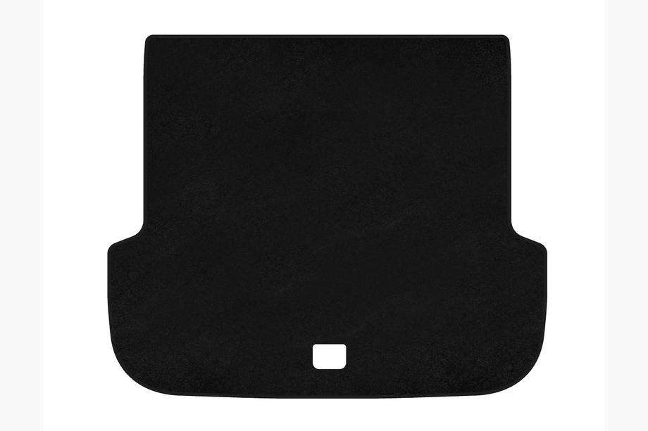 Subaru Outback 2019– Textiele kofferbakmat Classic (Zwart) Image