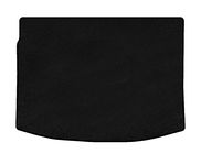 Subaru XV 2017–2023 Textiele kofferbakmat Classic (Zwart) foto 1