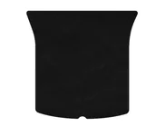 Tesla Model Y 2020– Textiele kofferbakmat Classic (2020-2024, Zwart) foto 3