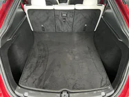 Tesla Model Y 2020– Textiele kofferbakmat Classic (2020-2024, Zwart) foto 1