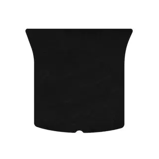 Textiele kofferbakmat Classic (2020-2024, Zwart) foto 3