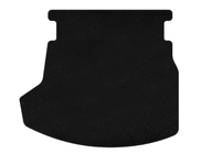 Toyota Corolla 2013–2019 Textiele kofferbakmat Classic (2016-2019, SD, Zwart) foto 1