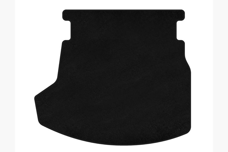 Toyota Corolla 2013–2019 Textiele kofferbakmat Classic (2016-2019, SD, Zwart) Image