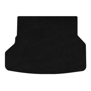 Textiele kofferbakmat Classic (Zwart)