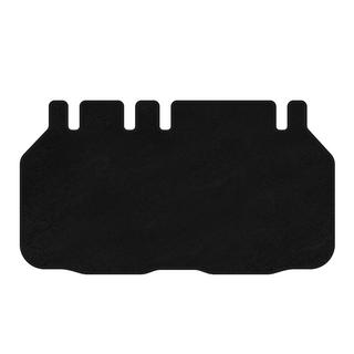 Textiele kofferbakmat Classic (6-zits, zwart) Toyota Previa 2006–2019