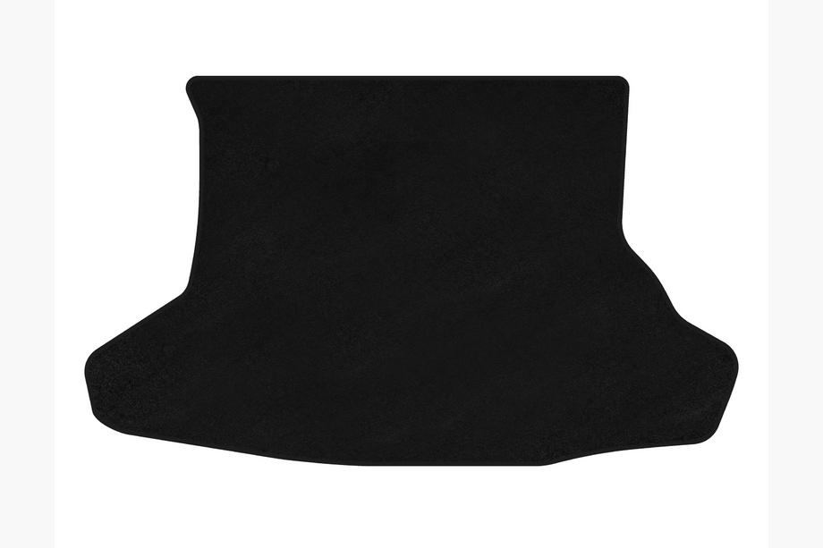 Toyota Prius 2009–2015 Textiele kofferbakmat Classic (LB, Zwart) Image