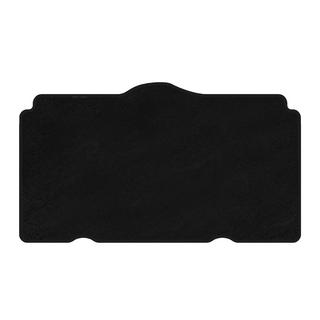 Textiele kofferbakmat Classic (HB, 5-deurs, zwart) Toyota Yaris 2006–2011