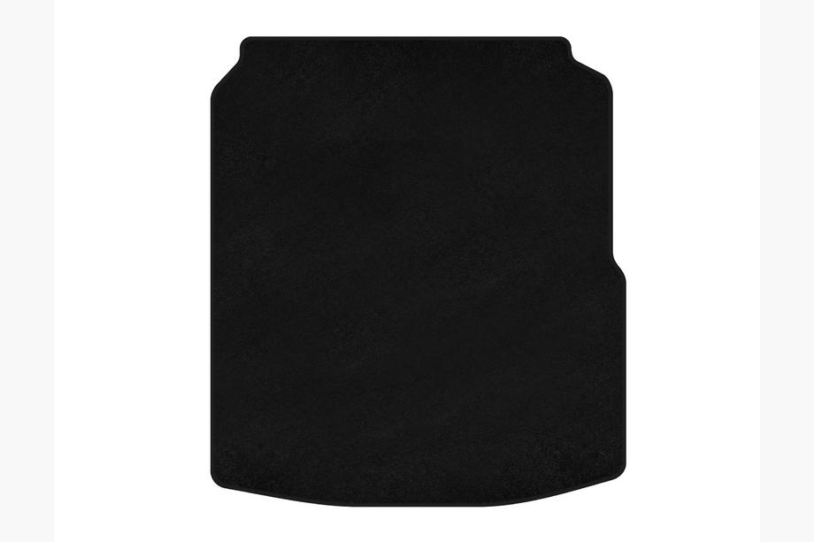 Volkswagen Arteon 2017–2025 Textiele kofferbakmat Classic (LB, Zwart) Image
