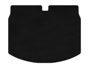 Volkswagen Beetle 2011–2015 Textiele kofferbakmat Classic (HB, Zwart) foto 1