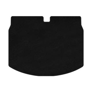 Textiele kofferbakmat Classic (HB, Zwart)