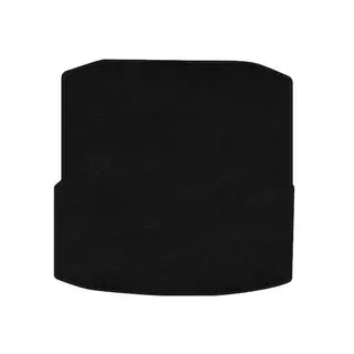 Textiele kofferbakmat Classic (SD, Electro, Zwart)