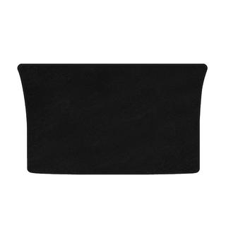 Textiele kofferbakmat Classic (HB, 3-deurs, zwart)