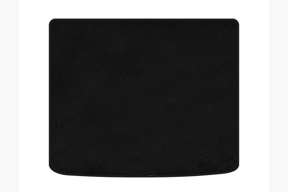 Volkswagen Golf 3 1991–2001 Textiele kofferbakmat Classic (HB, 3-deurs, zwart) Foto 1