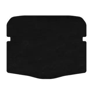 Textiele kofferbakmat Classic (Cabriolet, zwart)
