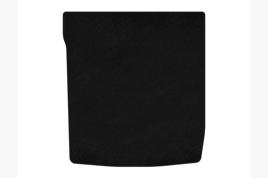 Volvo S90/V90 2016– Textielen kofferbakmat Classic (SD, korte wielbasis, zwart) Image