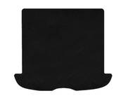 Volvo V50 2004–2012 Kofferbakmat textiel Classic (2007-2012, SW, Zwart) foto 1