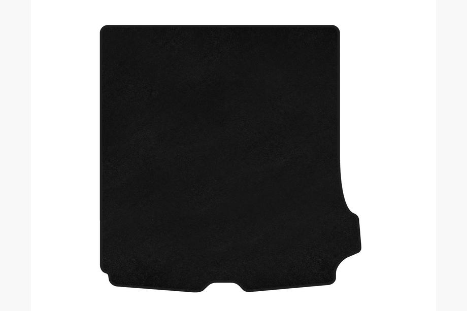 Volvo V90 1997–1998 Textielen kofferbakmat Classic (SW, zwart) Image
