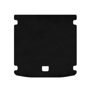 Textiele kofferbakmat Classic (Avant, Zwart) Audi A4 B6 2000–2004