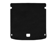Audi A4 B7 2004–2008 Textiele kofferbakmat Classic V-1 (Avant, zwart) foto 1