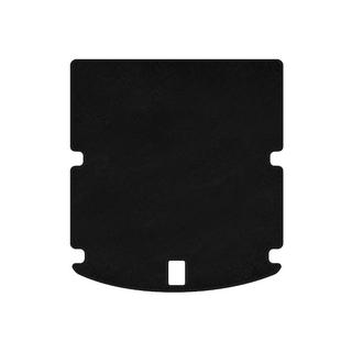 Textiele kofferbakmat Classic (Sedan, Zwart) Audi A4 B9 2015–2024