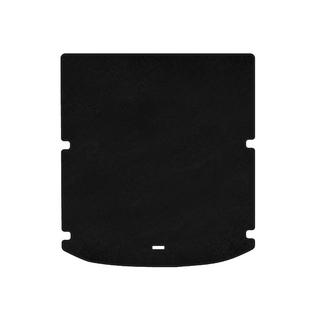 Textiele kofferbakmat Classic (Sedan/Sportback, zwart)