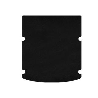 Textiele kofferruimtemat Classic V-1 (Sedan, zwart) Audi A6 C7 2011–2017