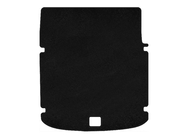 Audi A7 2010–2018 Textiele kofferbakmat Classic (2010-2014, Zwart) foto 1