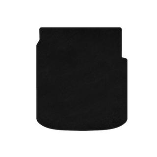 Textiele kofferbakmat Classic V-1 (2014-2018, zwart)
