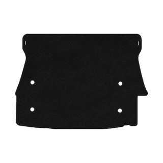 Textiele kofferbakmat Classic (Coupé, Zwart) BMW 3 Serie E36 1990–2000