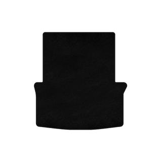Textiele kofferruimtemat Classic (voor F30, vierwielaandrijving, zwart) BMW 3 Serie F30/F31 2012–2019