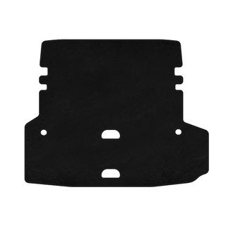 Textiele kofferbakmat Classic V-1 (voor F-31, Zwart) BMW 3 Serie F30/F31 2012–2019