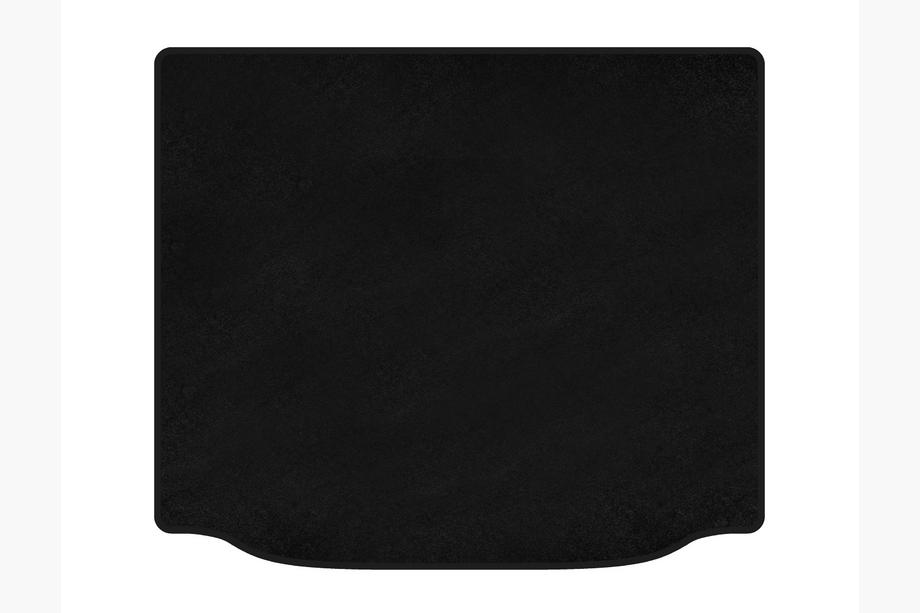 BMW X3 G01 2018– Textiele kofferbakmat Classic (Zwart) Image